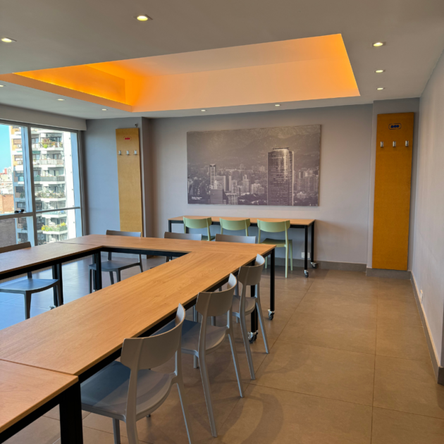 CoWorking en Buenos Aires