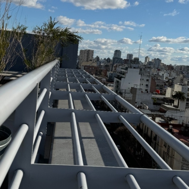 Vista desde ACO Palermo
