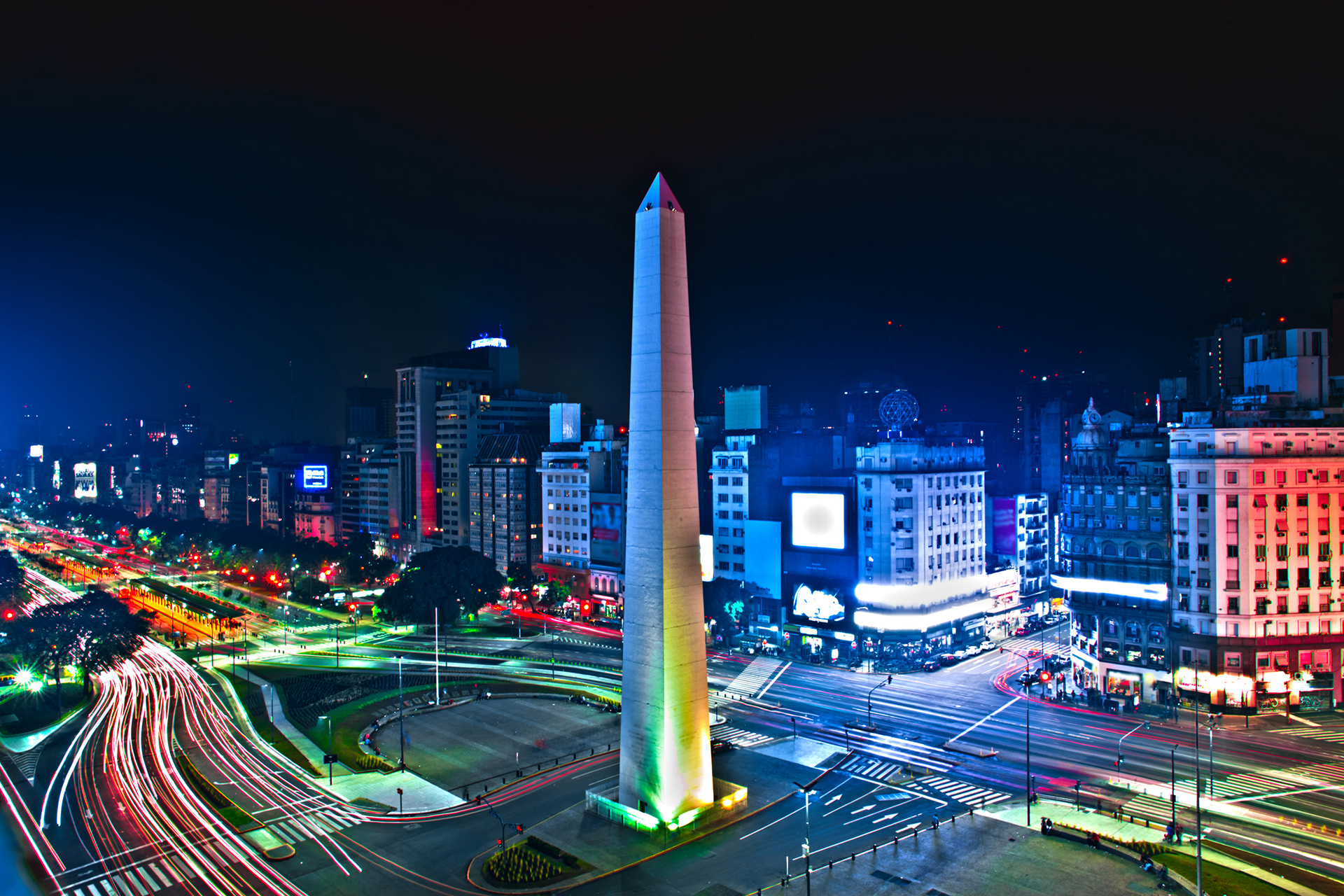 Buenos Aires fue elegida la ciudad más deseada del mundo. ¿Ya sabías que tu oficina está acá?